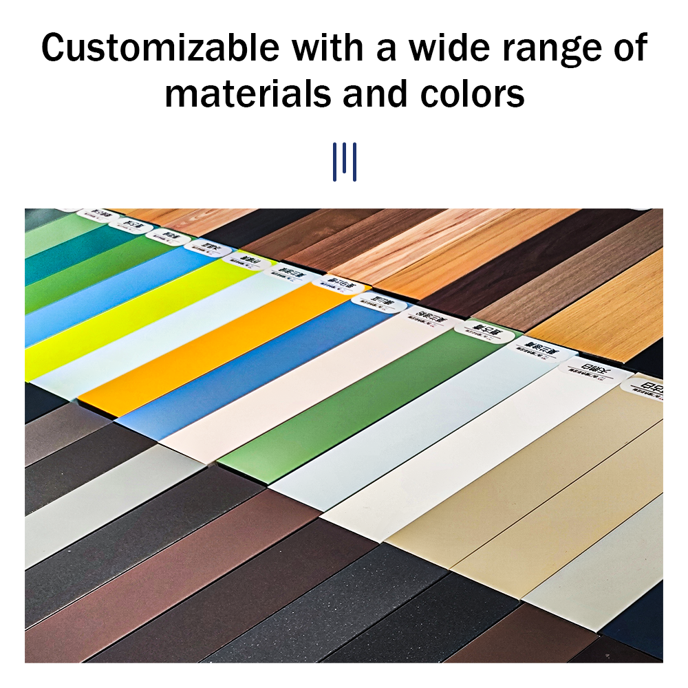 Verticaal schuifraam met enkelvoudig aluminium frame, dubbel glas en hor, op maat gemaakt qua hoogte en breedte, ideaal voor thuis of kantoor.
