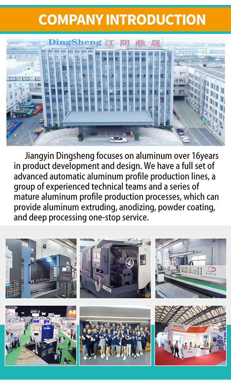 Aluminium Extrusie Faciliteit