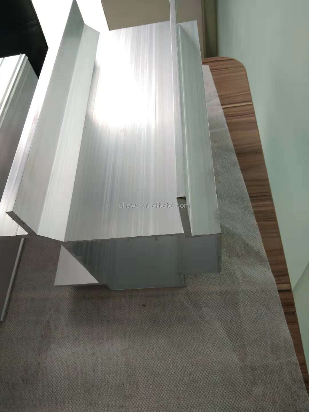 Aluminium Profielen Specificaties