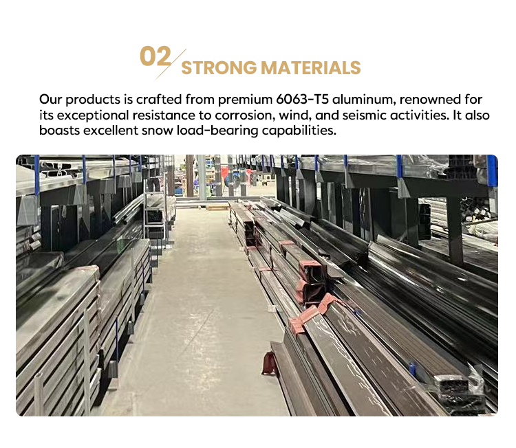 Maatwerk Aluminium Constructie