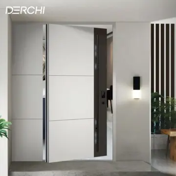 Architecturale Zware Pivot Voordeuren