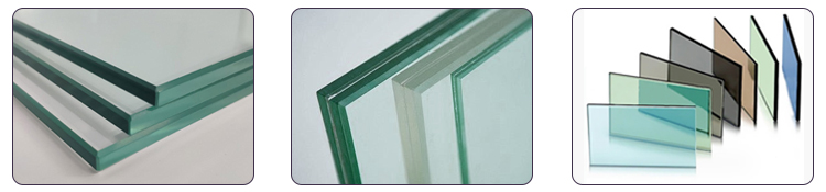 Overzicht glassoorten