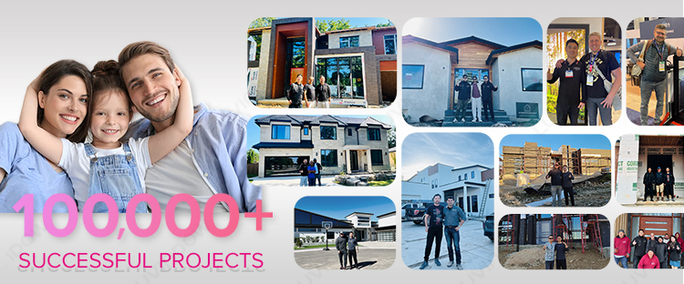 Commercieel project voorbeeld