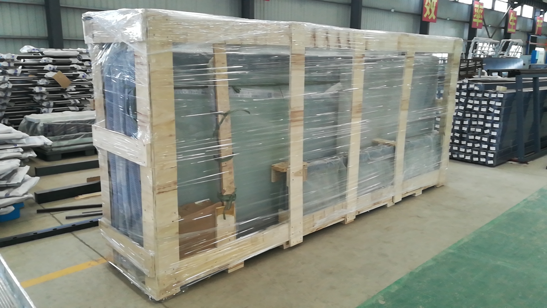 Opslag en levering