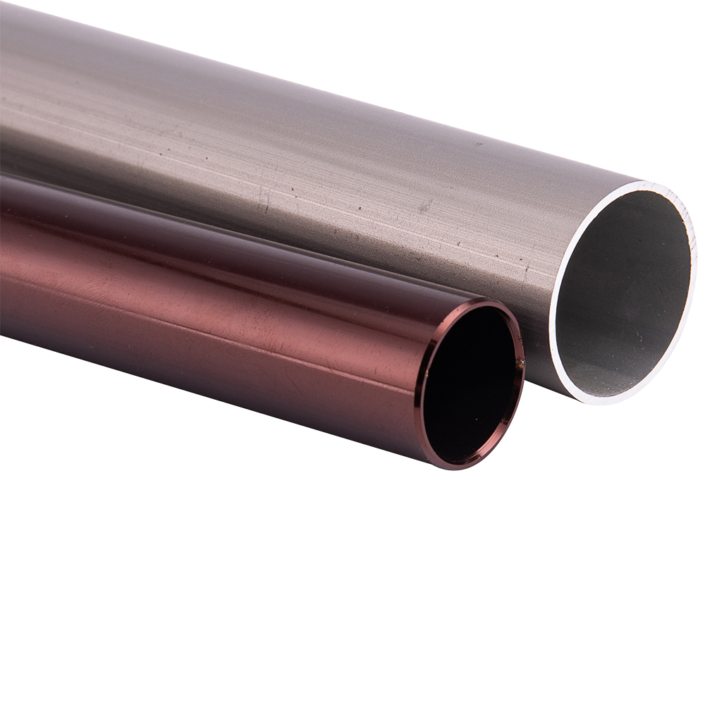 Hoogwaardige, op maat gemaakte, professionele geëxtrudeerde aluminium profielen uit de 6000-serie, inclusief buig-, snij- en lasdiensten, vervaardigd in Taiwan.